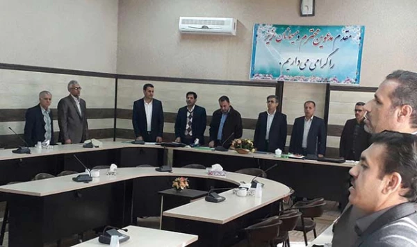 با حضور مدیر کل طرح و برنامه و بودجه سازمان مرکزی برگزار شد:

کارگاه بودجه ریزی عملیاتی هفت استان در استان قم  4