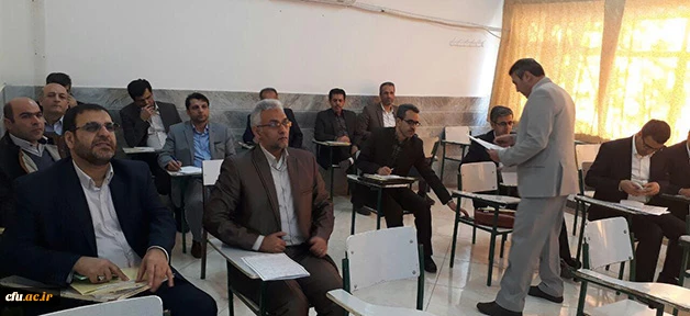 با حضور مدیر کل طرح و برنامه و بودجه سازمان مرکزی برگزار شد:

کارگاه بودجه ریزی عملیاتی هفت استان در استان قم  5