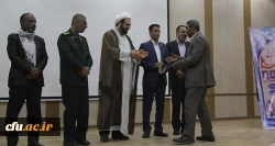 مدیر امور پردیس های هرمزگان گفت: 

تکریم خانواده معظم شهدا، نشر وانتقال پیام ها و رشادت های شهیدان وظیفه همه ماست
 2