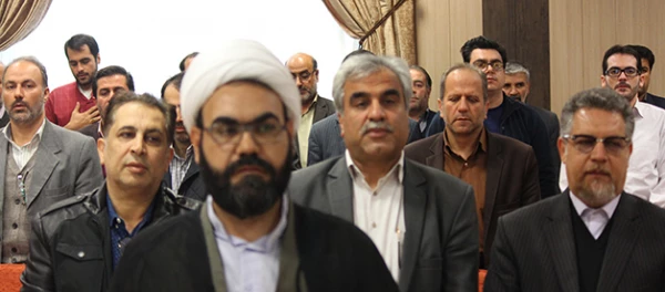 در سازمان مرکزی برگزار شد:

مراسم جشن سالروزمیلاد حضرت رسول اکرم(ص) و امام جعفر صادق(ع) 5