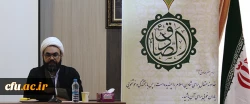در سازمان مرکزی برگزار شد:

مراسم جشن سالروزمیلاد حضرت رسول اکرم(ص) و امام جعفر صادق(ع) 3