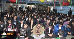 برگزاری نخستین سالگرد تشییع و تدفین شهید گمنام در پردیس شهید مفتح شهرری 6