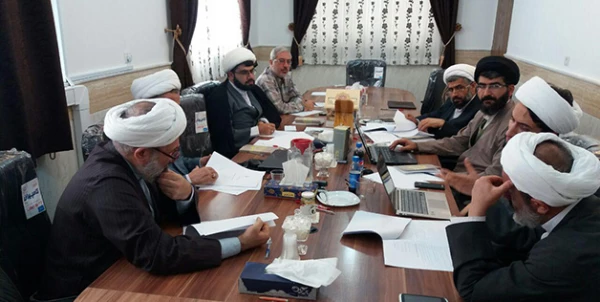 دوازدهمین جلسه کارگروه تخصصی تأمین و تولید محتوای دروس تعلیم و تربیت اسلامی دانشگاه فرهنگیان  برگزار شد 3