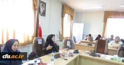 در دنشگاه فرهنگیان اراک برگزار شد:

کارگاه آموزش کاربرد قصه گویی و یادگیری لذت بخش
 2