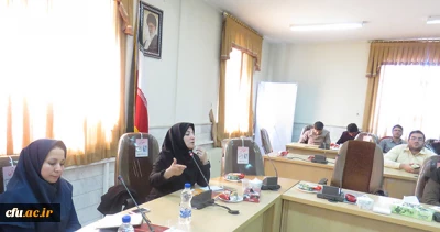 در دنشگاه فرهنگیان اراک برگزار شد:

کارگاه آموزش کاربرد قصه گویی و یادگیری لذت بخش