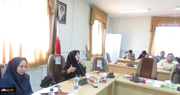 در دنشگاه فرهنگیان اراک برگزار شد:

کارگاه آموزش کاربرد قصه گویی و یادگیری لذت بخش
 2