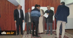 دکتر عباس زاده در جشن بزرگداشت روز دانشجو:

علم بدون اخلاق فاقد ارزش و مخرب است
 2