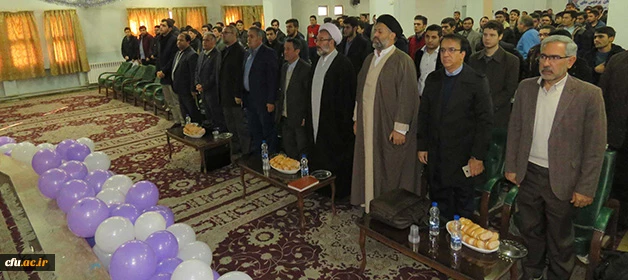 دکتر عباس زاده در جشن بزرگداشت روز دانشجو:

علم بدون اخلاق فاقد ارزش و مخرب است
 3