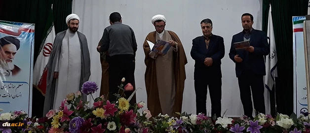 همزمان با میلاد با سعادت رسول اکرم(ص) و امام جعفر صادق(ع) و هفته وحدت

مراسم بزرگداشت روز دانشجو در پردیس شهید رجایی ارومیه برگزار شد 5