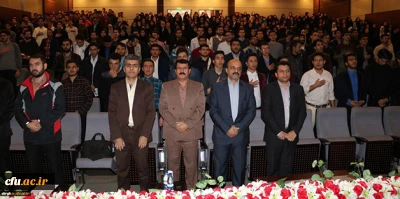 ویژه برنامه روز دانشجو در دانشگاه فرهنگیان قزوین