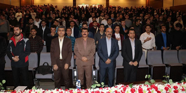 ویژه برنامه روز دانشجو در دانشگاه فرهنگیان قزوین  3