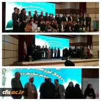 دکتر ساکی در مراسم هفته پژوهش و تجلیل از پژوهشگران دانشگاه در استان خراسان رضوی:

دلبستگی به فرهنگ پژوهش مهمتر از دلبستگی به ساختار آن است 2