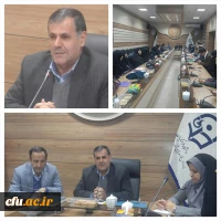 دکتر ساکی در دیدار با استادان دانشگاه فرهنگیان در استان خراسان رضوی:

حیات علمی دانشگاه بسته به امر پژوهش است 3