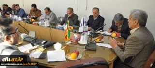 با حضور مدیرکل برنامه ریزی، خدمات و رفاه دانشجویی سازمان مرکزی دانشگاه فرهنگیان:

 جلسه هم اندیشی سرپرستان سراهای دانشجویی دانشگاه فرهنگیان خراسان رضوی برگزار شد