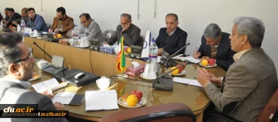 با حضور مدیرکل برنامه ریزی، خدمات و رفاه دانشجویی سازمان مرکزی دانشگاه فرهنگیان:

 جلسه هم اندیشی سرپرستان سراهای دانشجویی دانشگاه فرهنگیان خراسان رضوی برگزار شد