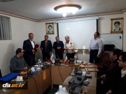 بررسی نتایج اجرای آزمایشی طرح اتوماسیون جدید تغذیه دانشگاه فرهنگیان در پردیس شهید بهشتی مشهد