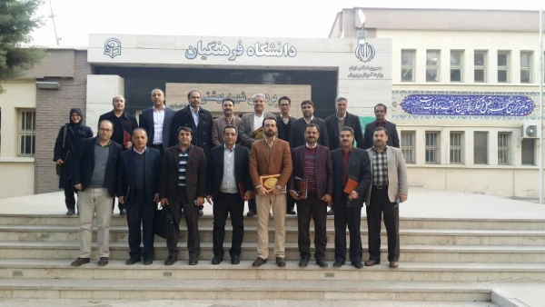 بررسی نتایج اجرای آزمایشی طرح اتوماسیون جدید تغذیه دانشگاه فرهنگیان در پردیس شهید بهشتی مشهد