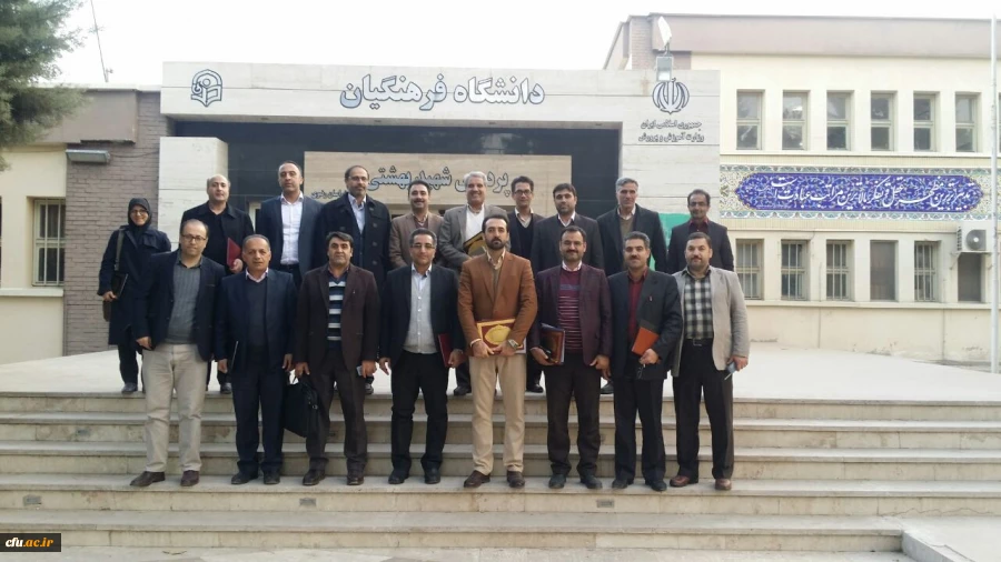 بررسی نتایج اجرای آزمایشی طرح اتوماسیون جدید تغذیه دانشگاه فرهنگیان در پردیس شهید بهشتی مشهد