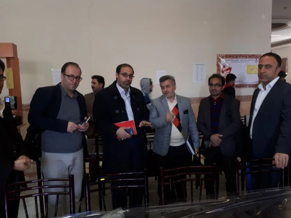 بررسی نتایج اجرای آزمایشی طرح اتوماسیون جدید تغذیه دانشگاه فرهنگیان در پردیس شهید بهشتی مشهد