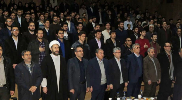 مراسم بزرگداشت روز دانشجو در دانشگاه فرهنگیان اردبیل 2