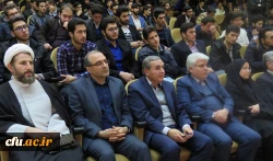 مراسم بزرگداشت روز دانشجو در دانشگاه فرهنگیان اردبیل 5