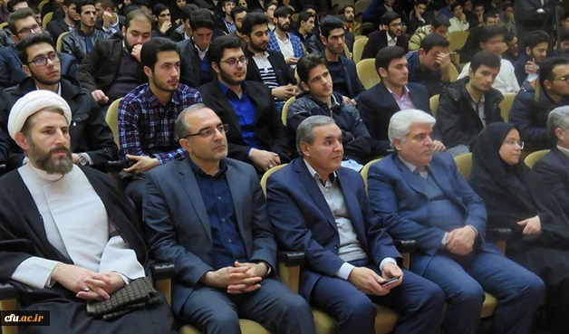 مراسم بزرگداشت روز دانشجو در دانشگاه فرهنگیان اردبیل 5