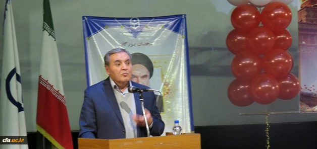 مراسم بزرگداشت روز دانشجو در دانشگاه فرهنگیان اردبیل 6