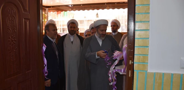 با حضور حجه الاسلام دکتر عابدی معاونت فرهنگی اجتماعی دانشگاه فرهنگیان  انجام شد:

رو نمایی از سردیس دکتر شکوهی چهره ماندگار و پدر تعلیم و تربیت ایران  و افتتاح نمازخانه پردیس شهید باهنر بیرجند
 2