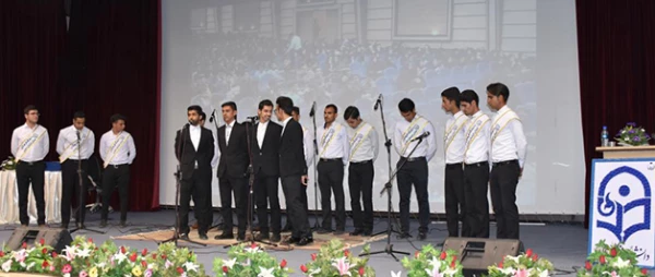 گرامیداشت روز 16 آذر در خراسان جنوبی ، گردهمایی بزرگ دانشجو معلمان 5