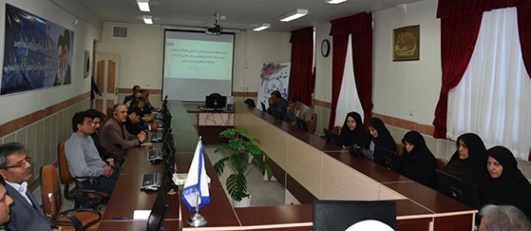 نشست صمیمی همکاران دانشگاه فرهنگیان استان خراسان جنوبی با معاون فرهنگی اجتماعی دانشگاه  2