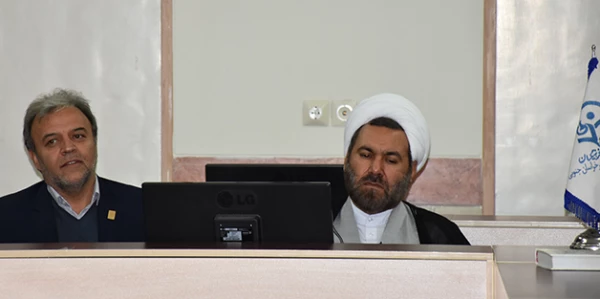 نشست صمیمی همکاران دانشگاه فرهنگیان استان خراسان جنوبی با معاون فرهنگی اجتماعی دانشگاه  4