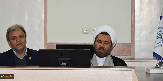 نشست صمیمی همکاران دانشگاه فرهنگیان استان خراسان جنوبی با معاون فرهنگی اجتماعی دانشگاه  4