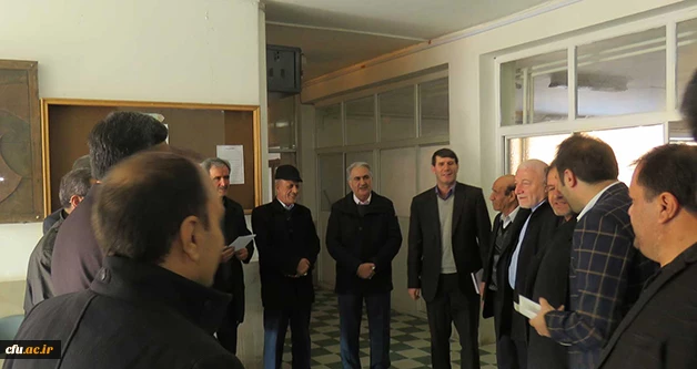 در جلسه مشترک با خیرین مدرسه ساز استان مورد تاکید قرار گرفت:

اقدام برای تشکیل مجمع خیرین دانشگاه فرهنگیان
 6