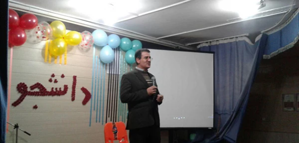 همزمان با روز دانشجو انجام شد :

بزرگداشت روز دانشجو در مرکز آموزش عالی دانشور نیشابور
 4