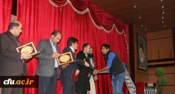 بزرگداشت وز دانشجو در دانشگاه فرهنگیان استان کهگیلویه و بویر احمد 2