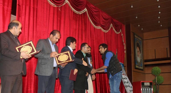 بزرگداشت وز دانشجو در دانشگاه فرهنگیان استان کهگیلویه و بویر احمد 2