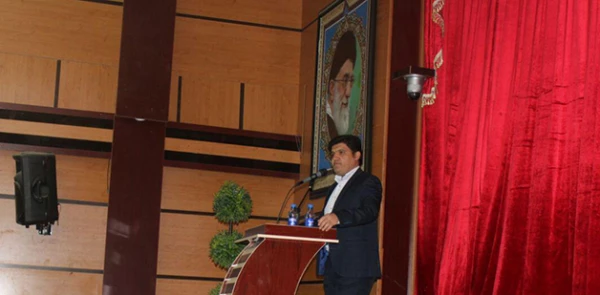 بزرگداشت وز دانشجو در دانشگاه فرهنگیان استان کهگیلویه و بویر احمد 3