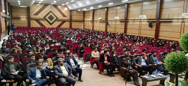 بزرگداشت وز دانشجو در دانشگاه فرهنگیان استان کهگیلویه و بویر احمد 4