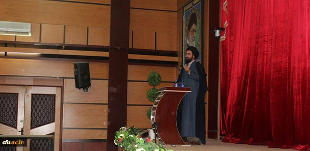 بزرگداشت وز دانشجو در دانشگاه فرهنگیان استان کهگیلویه و بویر احمد 5