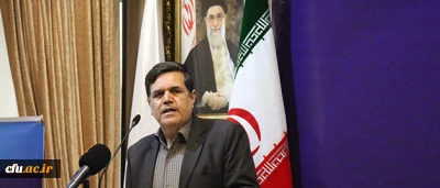 سرپرست دانشگاه فرهنگیان عنوان کرد:

به معلم بودنم افتخار می کنم و هرچه دارم از معلمی است