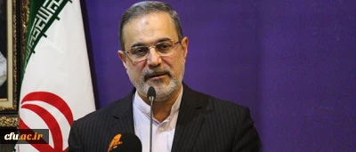 بطحائی در مراسم تکریم و معارفه سرپرست دانشگاه فرهنگیان:

نقش  دانشگاه فرهنگیان در سنجش صلاحیت ها و شایستگی های معلمی پس از فارغ التحصیلی به عنوان حلقه مفقوده نظام آموزشی