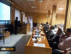 پنجمین کارگاه بودجه ریزی عملیاتی