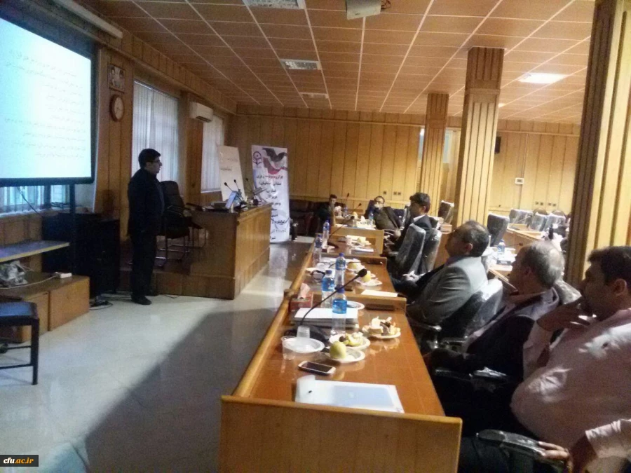 پنجمین کارگاه بودجه ریزی عملیاتی