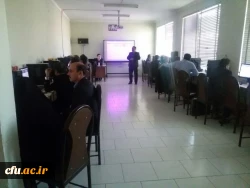 پنجمین کارگاه بودجه ریزی عملیاتی