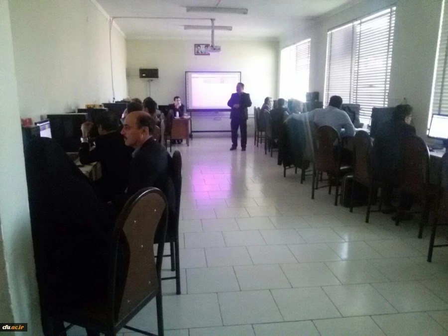 پنجمین کارگاه بودجه ریزی عملیاتی