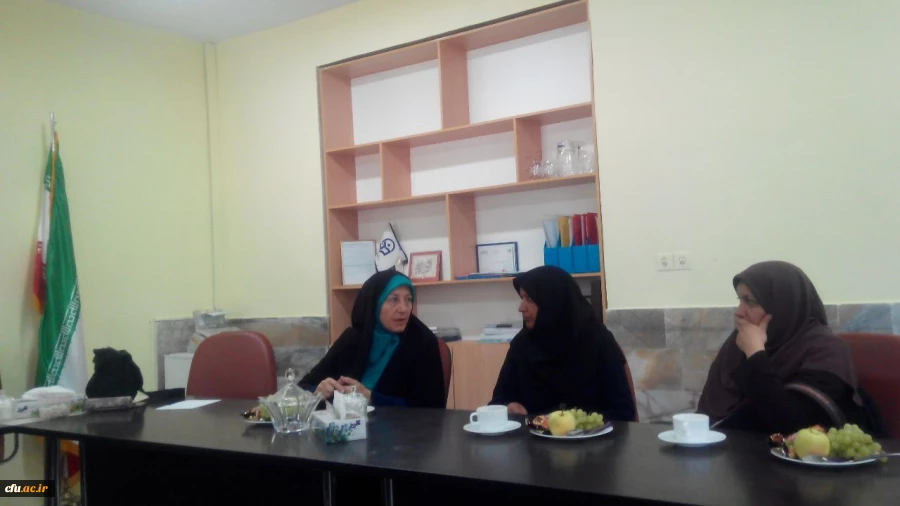 انعقاد تفاهم نامه دانشگاه فرهنگیان خراسان شمالی و هیات ورزش های همگانی خراسان شمالی