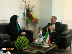 انعقاد تفاهم نامه دانشگاه فرهنگیان خراسان شمالی و هیات ورزش های همگانی خراسان شمالی