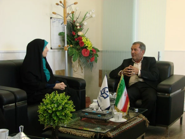 انعقاد تفاهم نامه دانشگاه فرهنگیان خراسان شمالی و هیات ورزش های همگانی خراسان شمالی