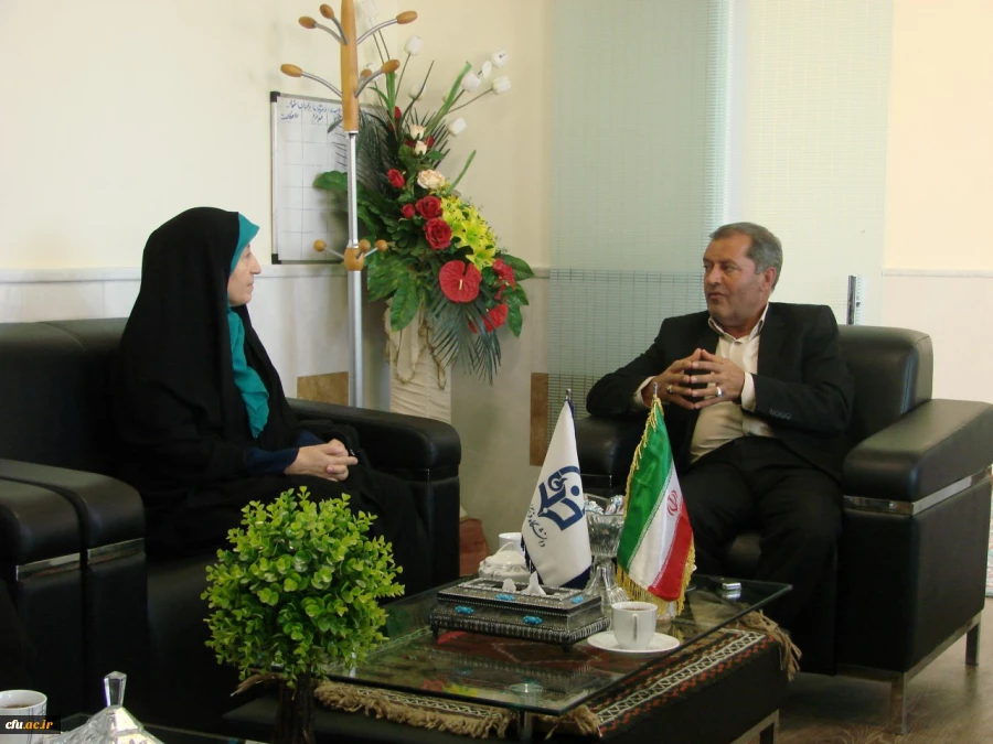 انعقاد تفاهم نامه دانشگاه فرهنگیان خراسان شمالی و هیات ورزش های همگانی خراسان شمالی