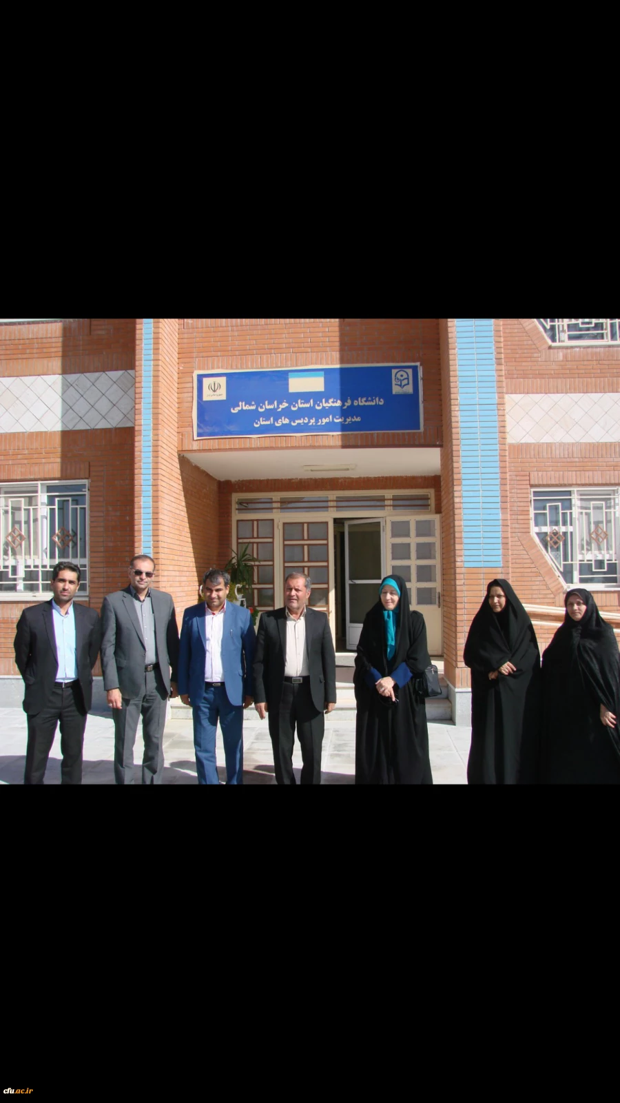 انعقاد تفاهم نامه دانشگاه فرهنگیان خراسان شمالی و هیات ورزش های همگانی خراسان شمالی